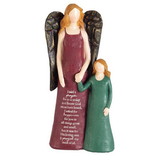 Dicksons ANGR-346 Angel With Girl I Said A Prayer 7.625In