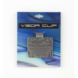 Dicksons AVC-7 Visor Clip Lord Help Me  Remember Metal