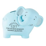 Dicksons BANKR-1 Bank Elephant Precious Little Rsn 4.25