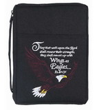 Dicksons BCK-441 Isaiah 40:31 Eagle Bible Cover Large