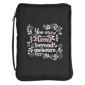Dicksons BCK-L1005 Bible Cover You Are Love Beyond Large