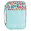 Dicksons BCK-L269 Bible Cover Floral I Can Do All Large