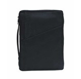 Dicksons BCL-300 Genuine Leather Black Bible Cover Xl
