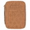 Dicksons BCV-L109 Faithful Servant Brown Large Bible Case