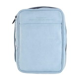 Dicksons BCV-L203 Bible Cover Serenity Large Blue