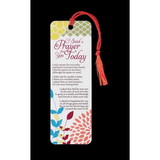 Dicksons BKM-1622 Bkm Tassel I Said A Prayer, 2 inches by 6 inches height Laminated Tassel