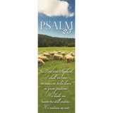 Dicksons BKM-3183 Packaged Bookmarks Psalm 23