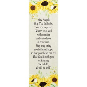 Dicksons BKM-3185 Packaged Bookmarks Angels 2X6 12Pk