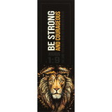 Dicksons BKM-3187 Packaged Bookmarks Lion Be Strong 12Pk