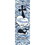 Dicksons BKM-3201 Packaged Bookmarks Mightier Than 2X6