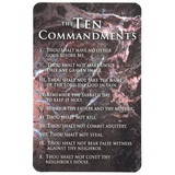 Dicksons BKM-9900 Ten Commandments Pocket Bookmark Pack