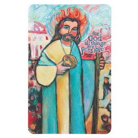 Dicksons BKM-9925 St. Jude Prayer Card Pack