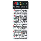 Dicksons BKM-BC16 Abc'S Of Christianity Pocket Card