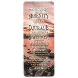 Dicksons BKM-BC50 Serenity Prayer Bookcard Pack Of 12