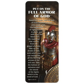 Dicksons BKM-BC53 Bkm Card Full Armor Of God Paper 7"