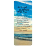 Dicksons BKM-BC69 Bookmark Card Angel Is Always With 2.5X7