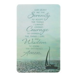 Dicksons BKMPK-159 God Grant Me The Serenity Pocket Card