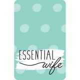 Dicksons BKMPK-285 Bkm Pocket Essential Wife Paper 2.5X