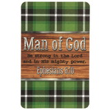 Dicksons BKMPK-333 Man Of God Pocketcard