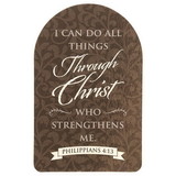 Dicksons BKMPK-338 I Can Do All Things Phil.4:13 Pocketcard