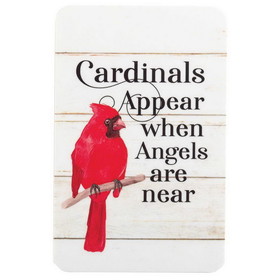 Dicksons BKMPK-378 Cardinals Appear When Angels Pocketcard