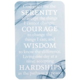 Dicksons BKMPK-379 Serenity Prayer Pocketcard