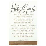 Dicksons BKMPK-408 Pocketcard Holy Spirit We Welcome