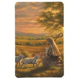 Dicksons BKMPK-409 Pocketcard Jesus And The Lamb