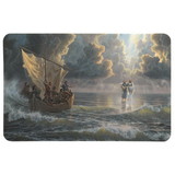 Dicksons BKMPK-413 Pocketcard Walking With Jesus