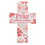 Dicksons BKMPK-426 Pocketcard Cross Pray Without Ceasing