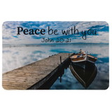 Dicksons BKMPK-451 Pocketcard Peace Be With You