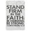 Dicksons BKMPK-454 Pocketcard Stand Firm In The Faith