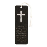 Dicksons BKMTL-240 The Old Rugged Cross Bookmark Pack Of 12
