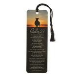 Dicksons BKMTL-321 Tassel Bookmark Psalm 23