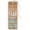 Dicksons BKMTL-369 Bookmark Tassel What If Equals Fear