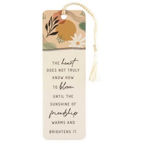 Dicksons BKMTL-394 Bookmark Tassel Heart Does Not Truly 2X6