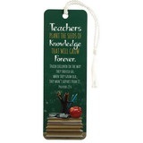 Dicksons BKMTL-429 Tassel Bookmark Teachers Plant The Seed