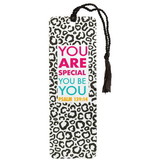 Dicksons BKMTL-434 Tassel Bookmark You Are Special You Be