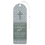 Dicksons BKMTL-483 Tassel Bookmark Use Whatever Gift