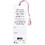 Dicksons BKMTL-501 Tassel Bookmark Mom She Is Clothed