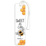 Dicksons BKMV-377 Sweet As Can Bee Tassel Bookmark