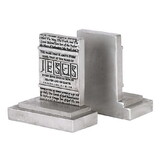 Dicksons BKNDR-1 Bookends Names Of Jesus Resin