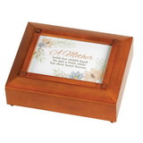 Dicksons BOXRBJEW-100 Jewelry Box A Mother Hold Her Childs