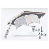 Dicksons CARD-516 Cards Bagged Graduation Paper