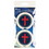 Dicksons CC-1 Car Coasters Christian Flag 2-Pack