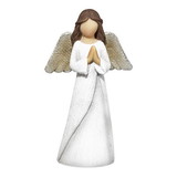 Dicksons CHANGR-403 Angel With Glitter Praying Hands