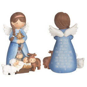 Dicksons CHANGR-504 One Child One Night Angel Figurine