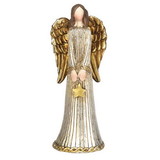 Dicksons CHANGR-707 Angel Golden With Star Resin 5.75