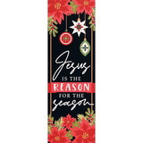 Dicksons CHBKM-3009 Packaged Bookmarks Jesus Is The Reason