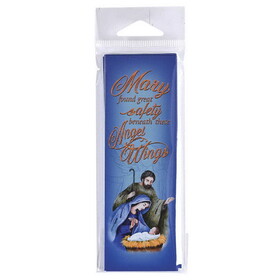 Dicksons CHBKM-3011 Packaged Bookmarks Mary Found Safety